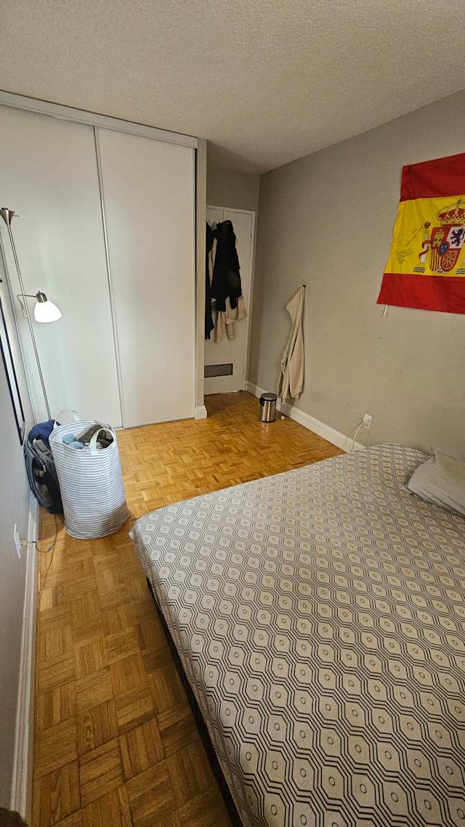 Photo of Rumi's room