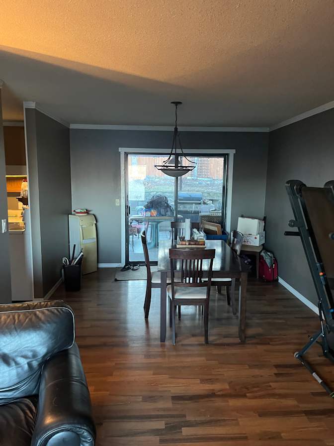 Photo of Jeremy's room