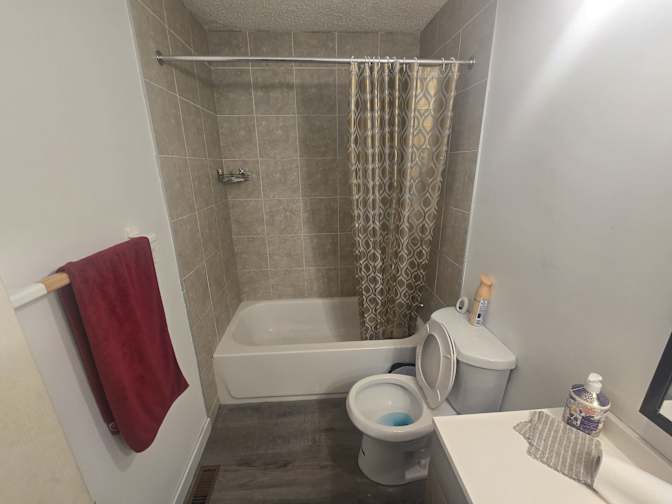 Oluwamayomikun Akinfenwa's room