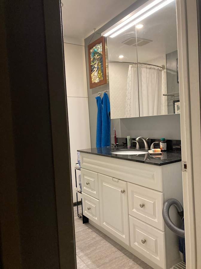 Melissa Pomeroy's room