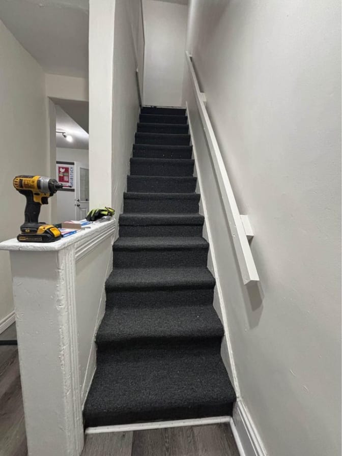 Anthony Postiglione's room