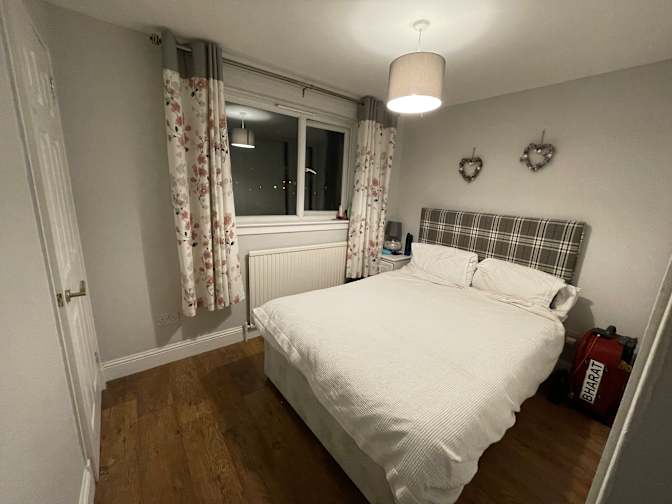 Photo of Linh's room