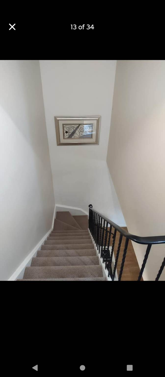 Andrew Karabinos's room