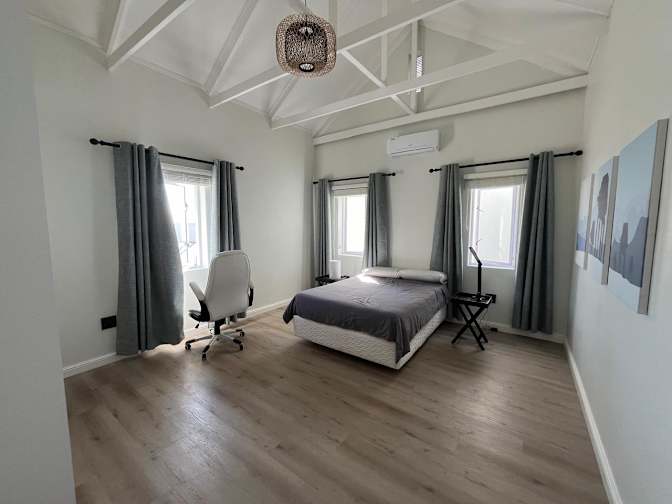 Photo of Hamman Schoonwinkel's room