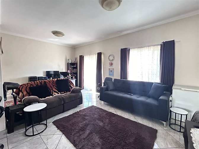 Photo of Sithabile Khumbulani's room