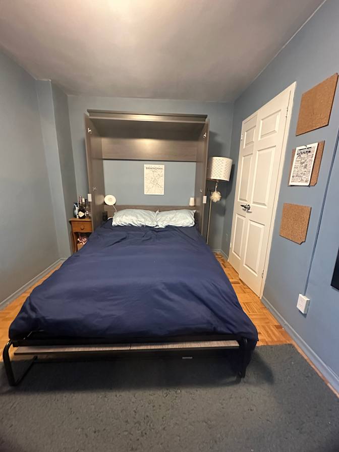 Photo of Michelle's room