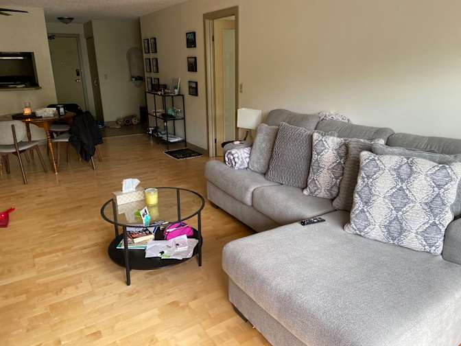 Photo of Tara's room