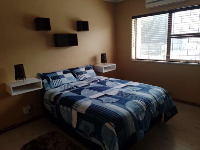 Photo of Stephen's room