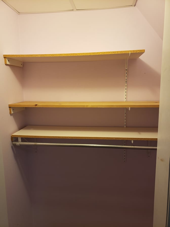 Photo of HIWA's room