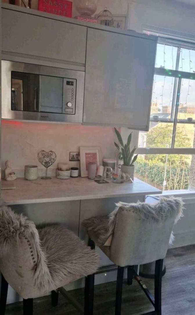Photo of Tyleesha's room