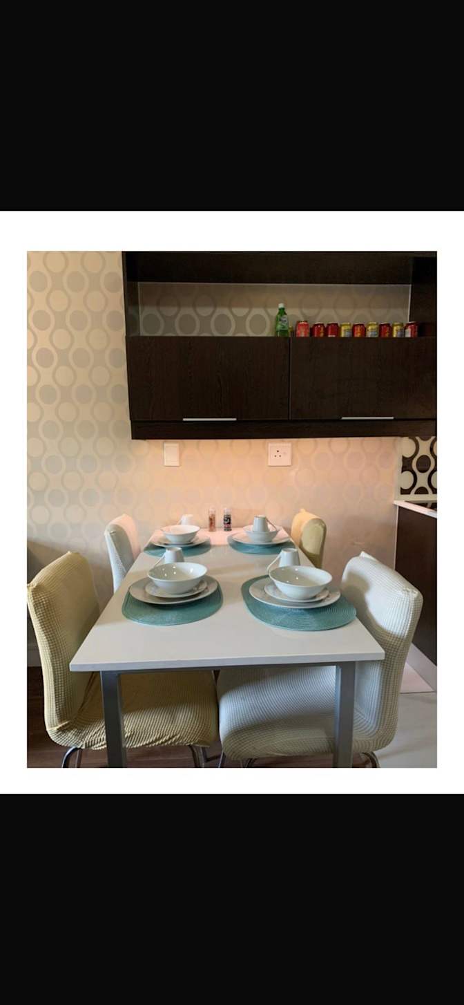 Photo of sisipho's room
