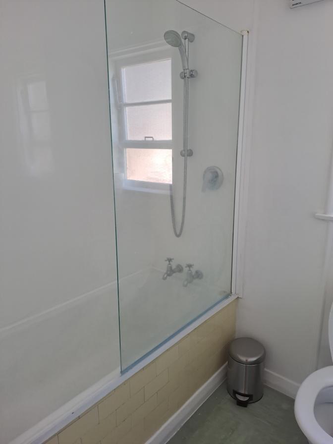 Photo of Alan's room