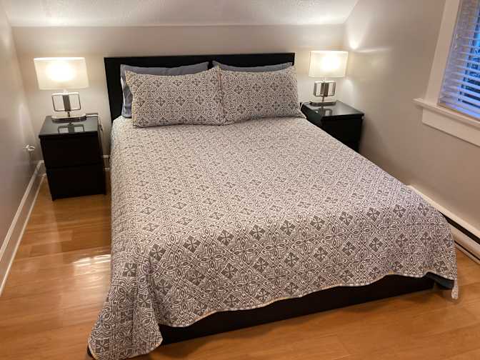 Photo of Emily's room