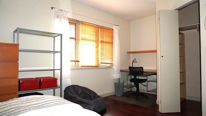 Jolanta Morawski's room