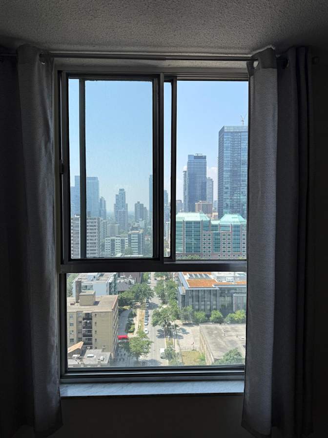 Photo of Paulina's room