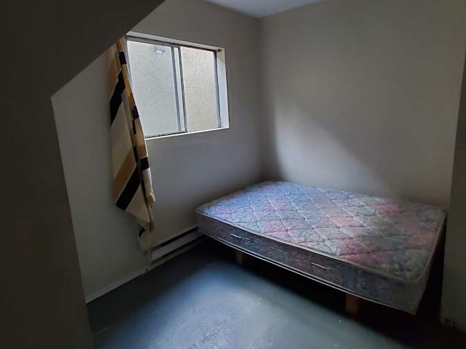 Photo of PK's room