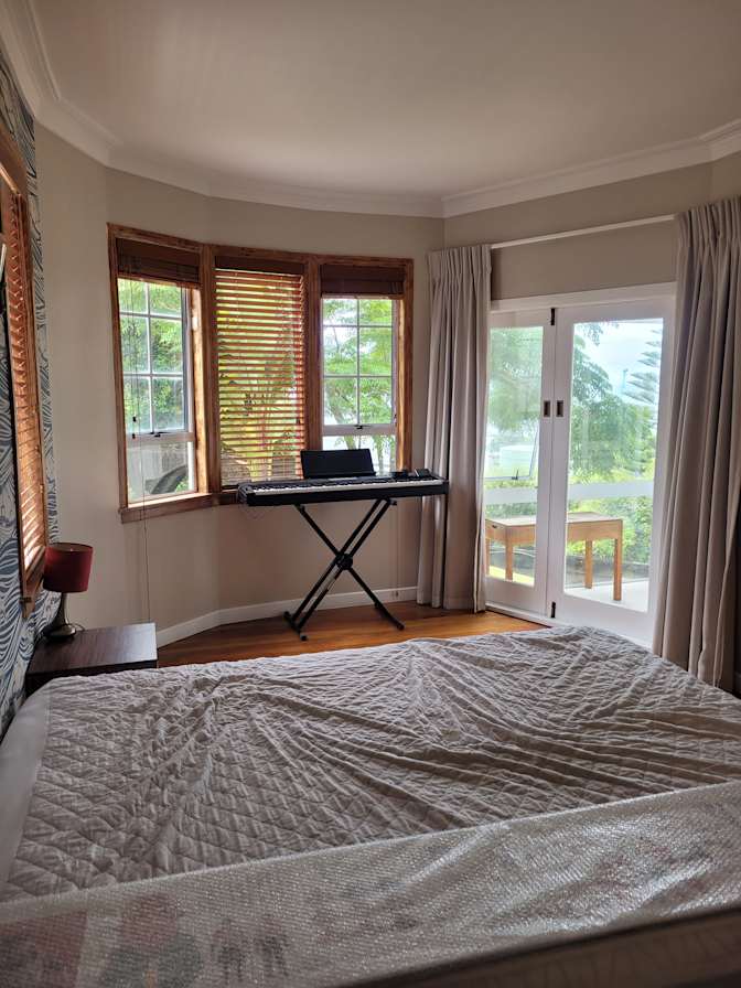 Photo of Jesse's room
