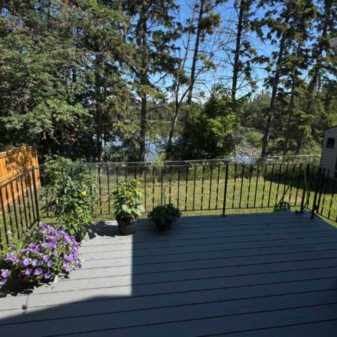 Mari Crawford's room