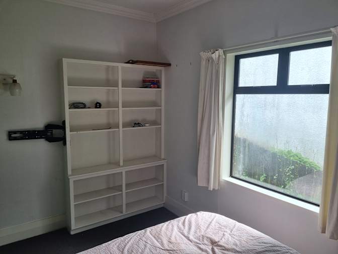 Photo of Hamin's room