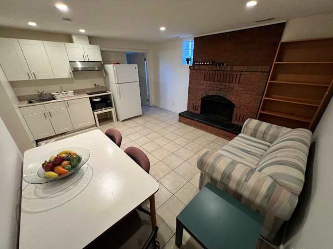 Photo of Samuel's room