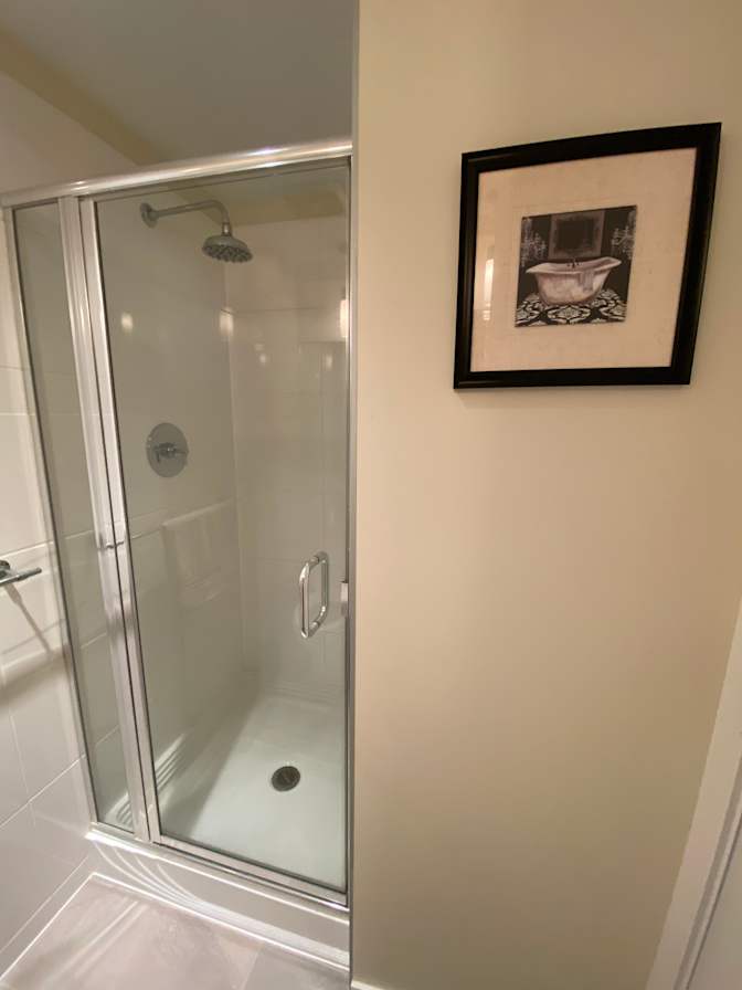 Photo of Saghar's room