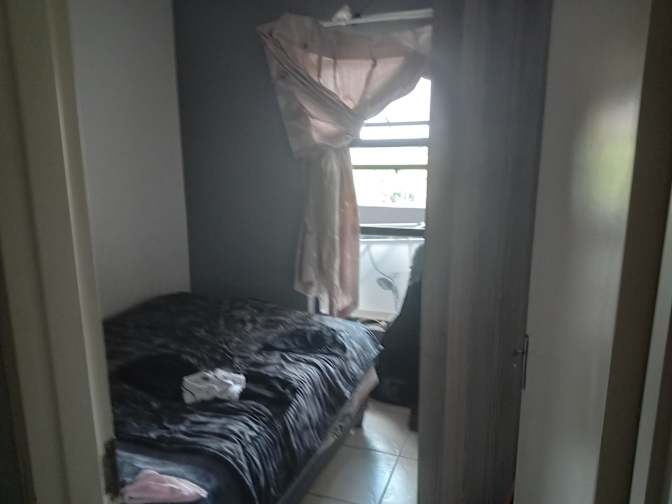 Photo of Adam's room