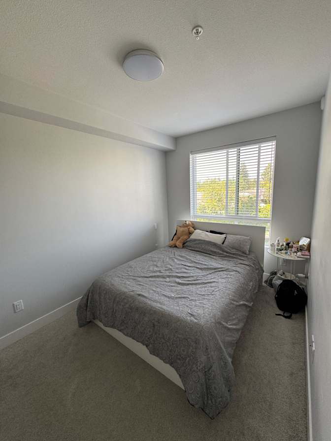Photo of Cecilia's room