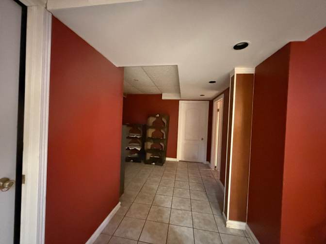 Photo of Aisha's room