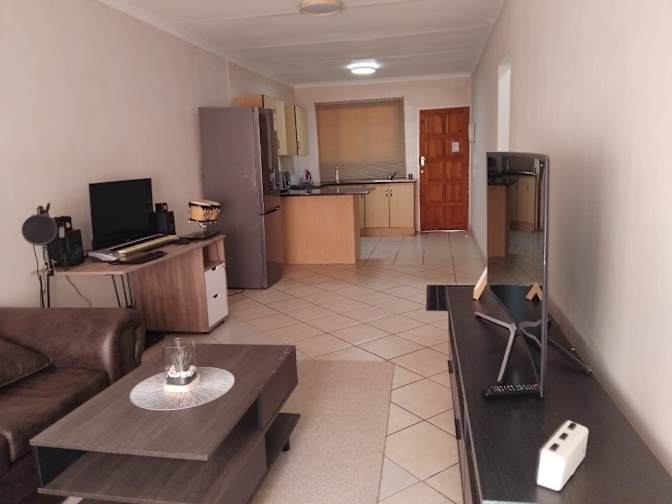 Photo of Xolisa's room
