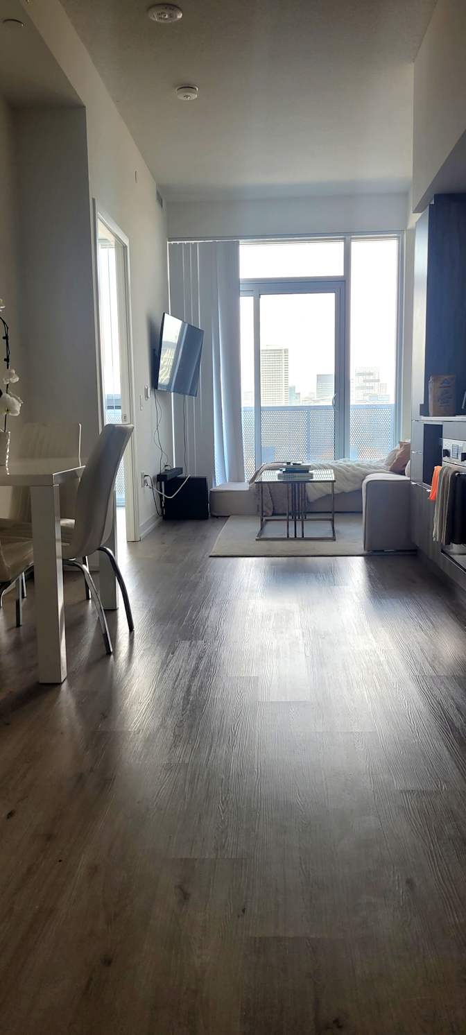 Sherry Anne Mohammed's room