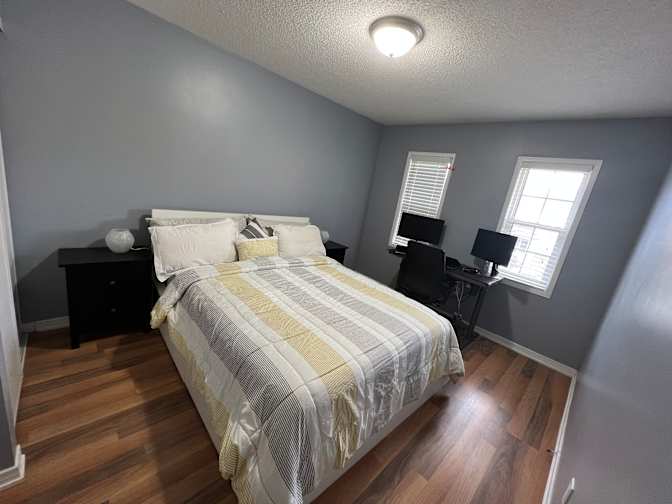 Photo of Sumit's room