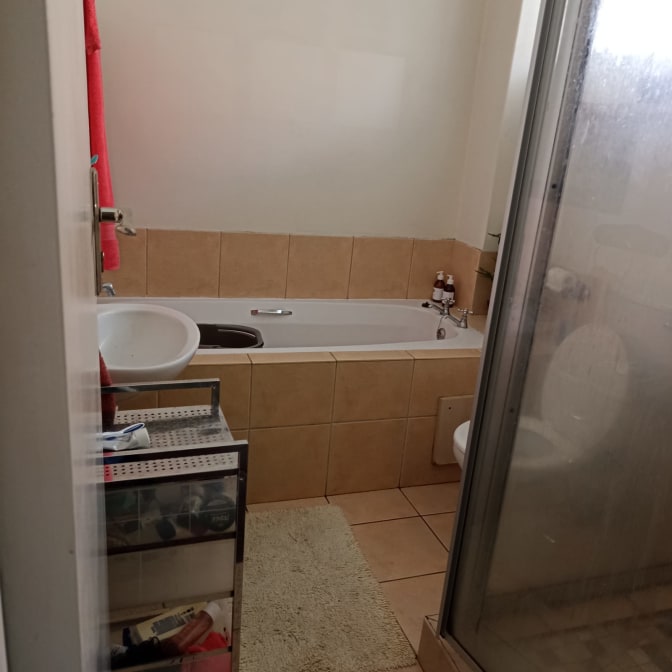 Photo of Joshua's room