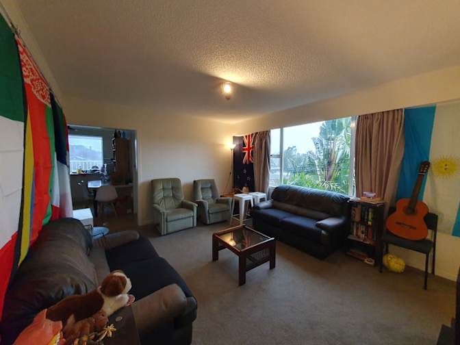 Photo of Bobby's room