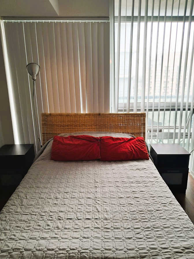 Photo of Terrisa's room