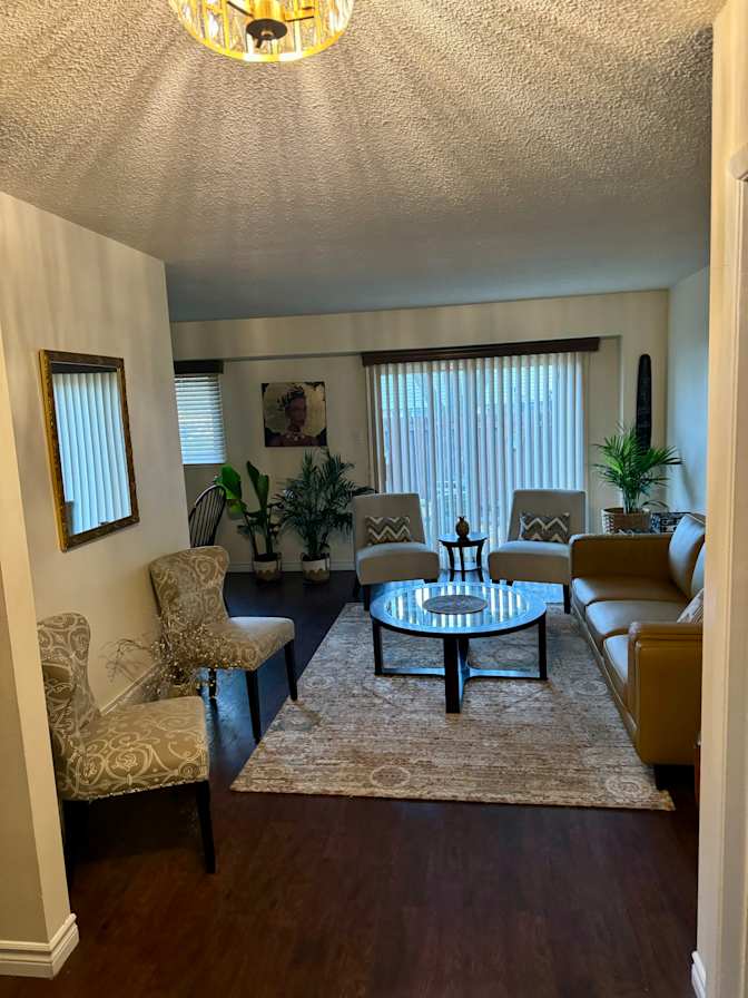 Photo of Housemate's room