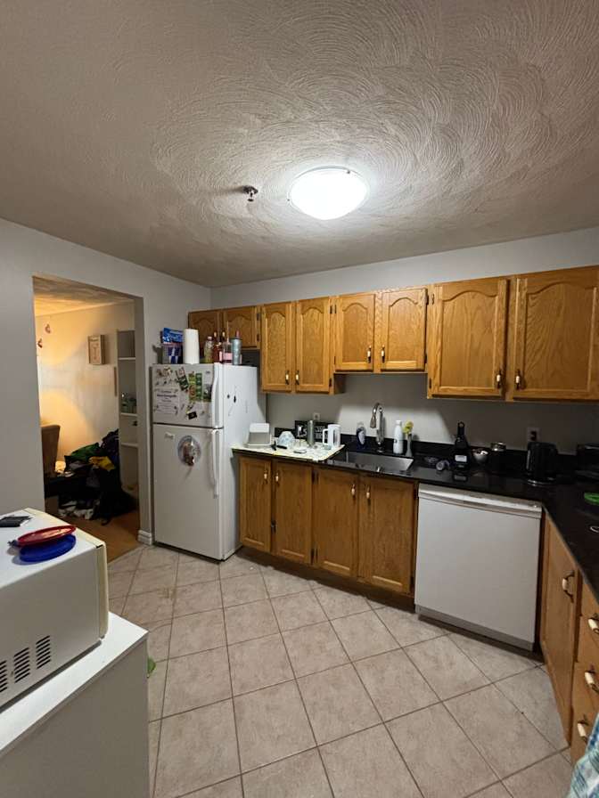 Photo of Olivia MacDonald's room