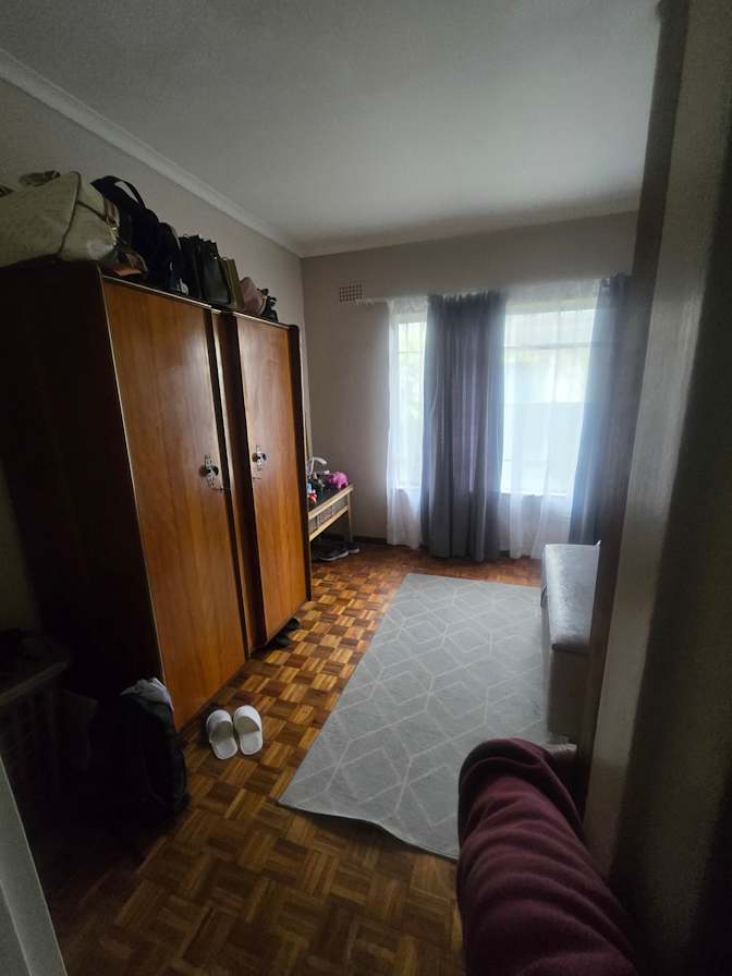 Photo of Mague's room