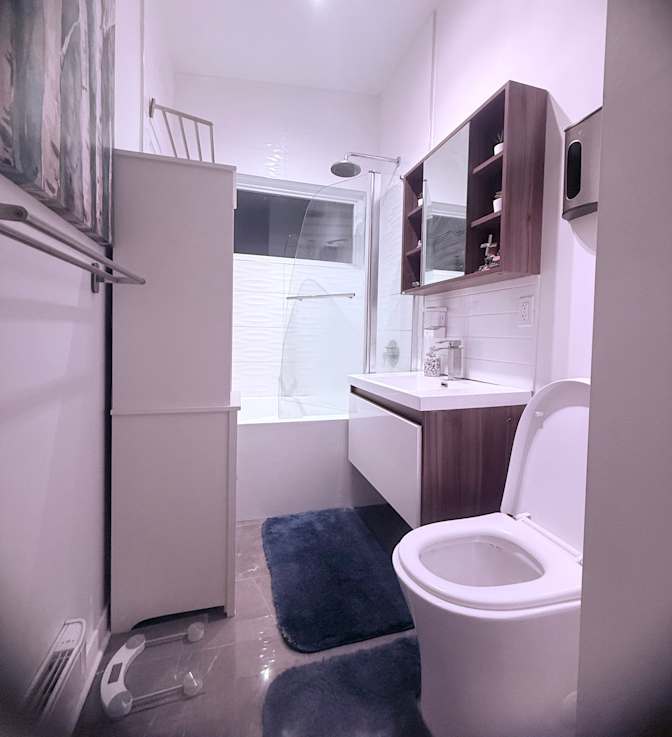 Photo of Majid's room