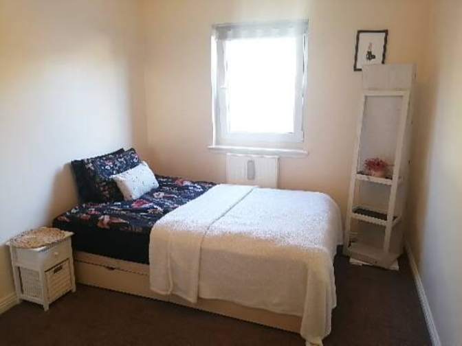 Photo of Viktorija's room
