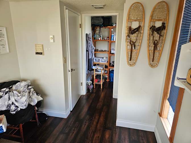 Photo of Stefan's room