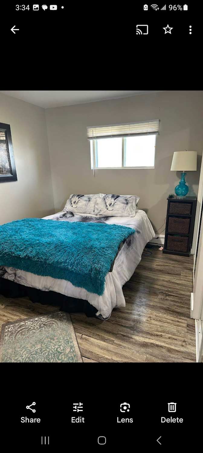 terry stpierre's room