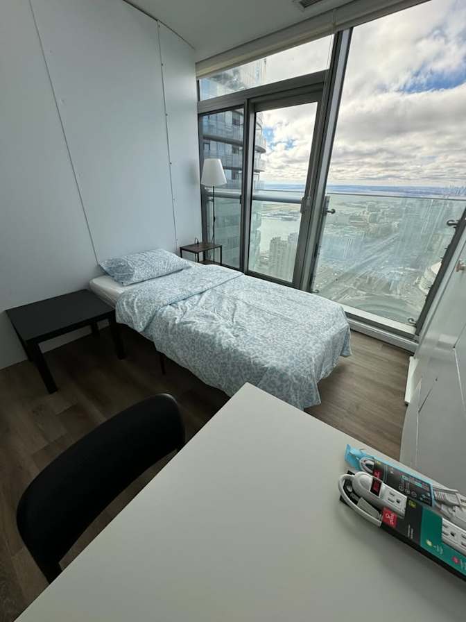 Ogeday Koskeroglu's room