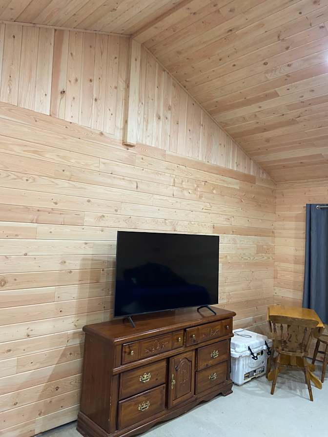 Photo of Darcy's room