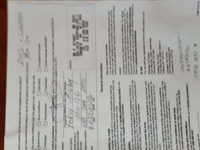 Photo of Marjorie's room