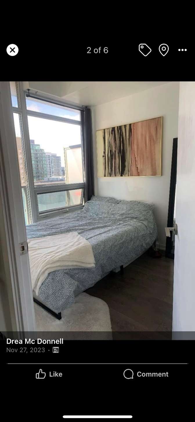 Photo of Aj Mc donnell's room