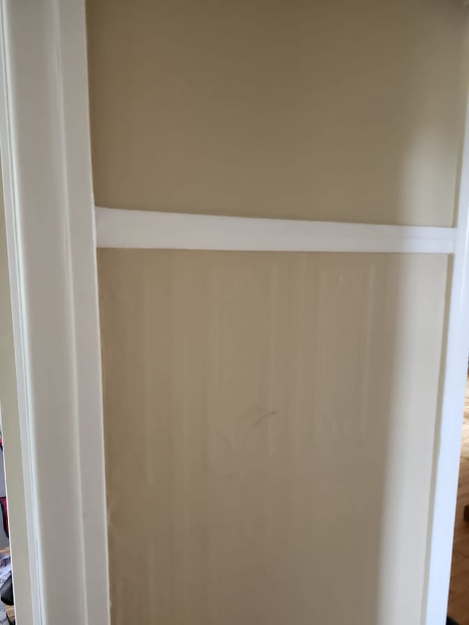 Photo of Michele Bechara's room