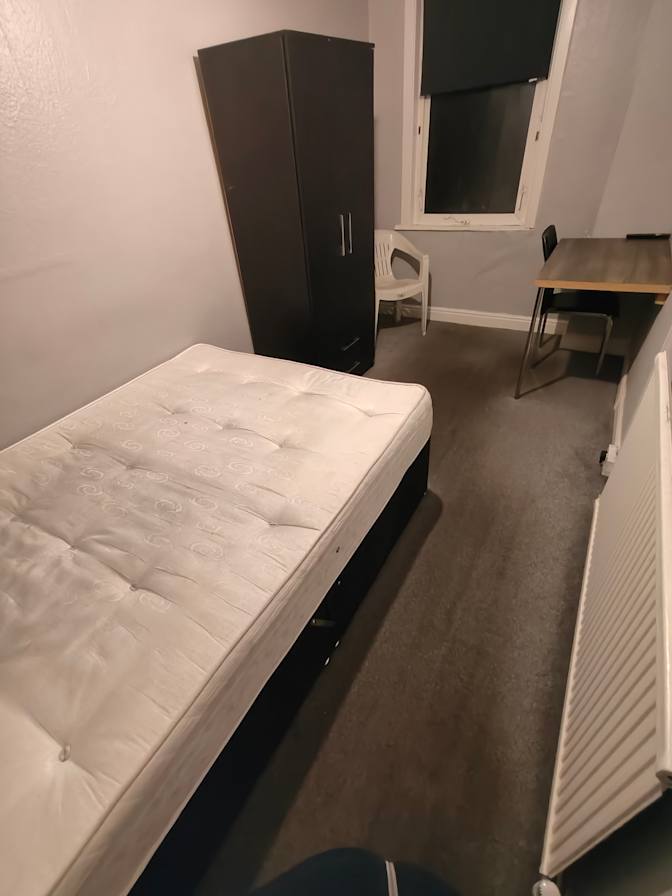 Photo of Karan's room