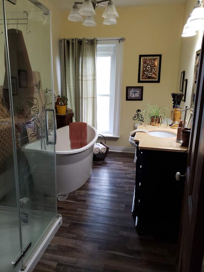 Photo of Missy's room