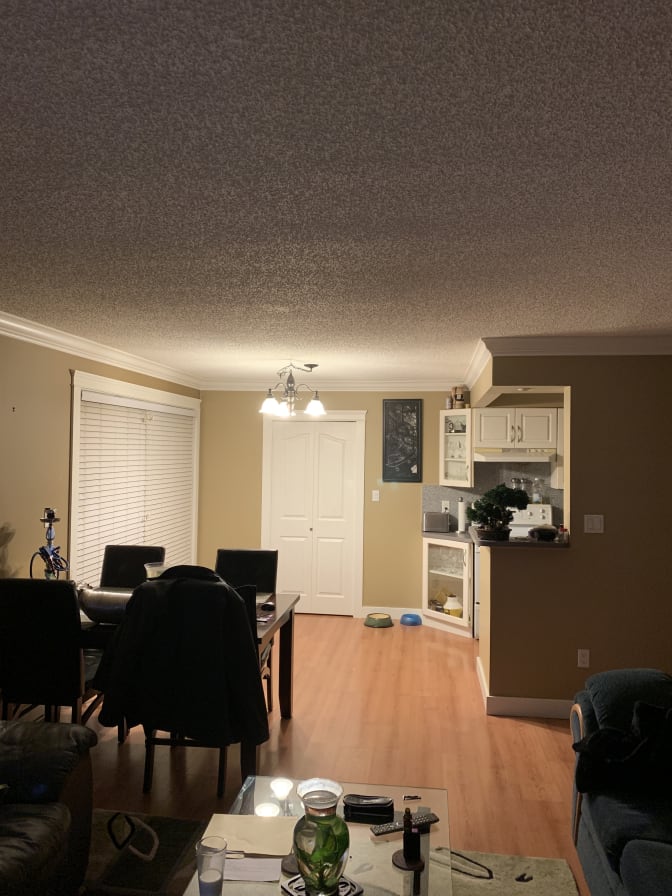 Photo of Michael 's room