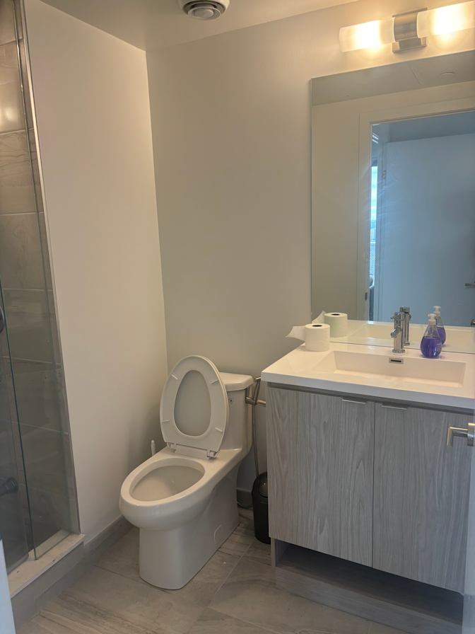 Praveen Baddula's room